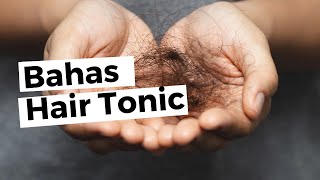 Tips Menggunakan Hair Tonic untuk rambut rontok dan Kapan Waktu yang tepat untuk menggunakannya