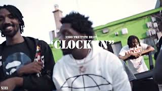 3200 Tre x Rio Da Yung Og x Babyfxce E Type Beat "Clock In" | Flint Type Beat | @xiiibeats