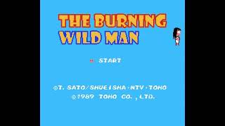 The Burning Wild Man (NES) Translation Test Video (Introduction)