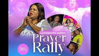 EWCAZ5 Loveworld Ladies  Prayer Rally   |  17th June 2023