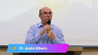 Pr. André Ribeiro - Juízo final e Salvação