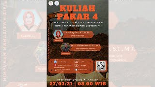 Kuliah Pakar 4