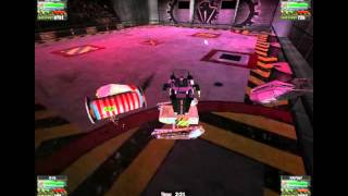 Robot Wars RA2 mod: Barber-Ous