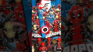 Más “LEGO” sorpresa de Deadpool #shorts