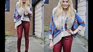 MODA ,LEGGINGS O CALZAS CÓMO USARLAS?