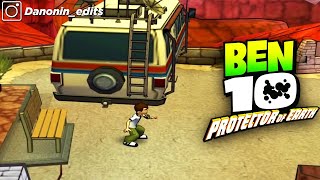 O melhor ben 10 do ps2