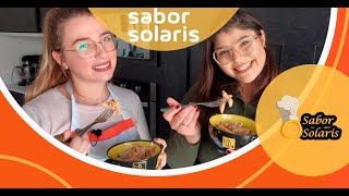 COMO FAZER UMA MACARRONADA TEMPERADA E DIFERENTE - SABOR SOLARIS