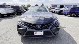 Used 2021 Toyota Camry Hybrid SE 4T1S31AK1MU555233 Huntington Station, Melville, Commack