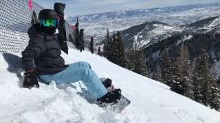 Park City, Utah : Mountain and Main Street