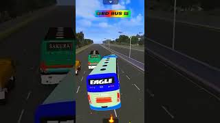 BUS SIMULATOR INDONESIA ||ASIKUR ISLAM GAMING#short