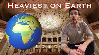 World Record - The Palace of Parliament (Heaviest Building in the World)