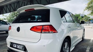 BEST TAK MK7 TSI NI? | Owner Kata FD 1.8 Dia Slow Giler 😟