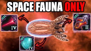 Can ONLY Space Fauna Beat Stellaris?