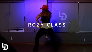 코레오ㅣROZY CLASSㅣChoreography by ROZYㅣ레츠댄스아카데미 안양범계점