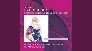 Ponchielli: La Gioconda / Act 1: E cantan su lor tombe!