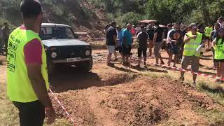 Trial Nalda 2019 Lada Niva 1.7