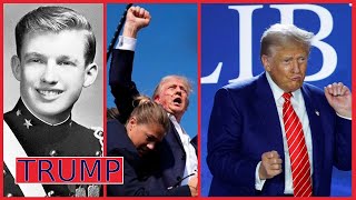 La Historia Detrás de Mr. President | Donald Trump