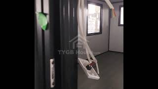 Expandable Container House Maintenance and Care Guidelines - TYGB House  #containerhousesupplier