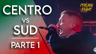 CENTRO VS SUD PT.1 - KYN vs MORBO/LEHXON vs VLAD - END OF DAYS: THE ITALIAN FIGHT