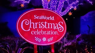 Orca Encounter - Special Holiday Ending - Seaworld 2020