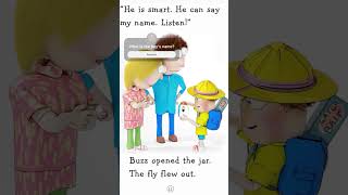 Hi, Fly Guy! #bookreview #childrensbook