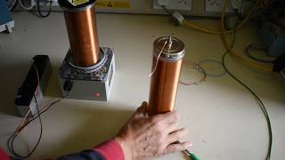 Tuned Tesla Coils