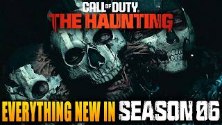 Everything New in Season 6 of Modern Warfare 3 and Warzone! (The Haunting Returns)