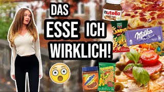 DAS esse ich WIRKLICH in einer Woche! Reales Food Diary - November 2021 ⎥PIA