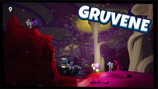 Utforsker Gruvene! | Astroneer #2