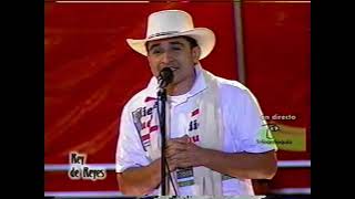 LEO JIMÉNEZ VS TUTTIFRUTI - REY DE REYES DE LA TROVA 2005