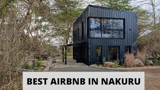 The shed: The Best Airbnb in Nakuru