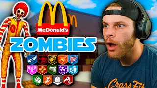 THE NEW MCDONALS MAP IN CALL OF DUTY ZOMBIES!?! (Black Ops 3)