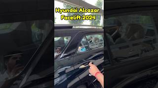 Very bad quality used in hyundai alcazar facelift 2024 #shorts #viral #trending