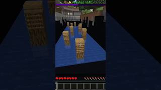 Очень сложный паркур в майнкрафт #forzik #minecraft #форзик #майнкрафт #shorts