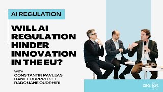 Will AI Regulation Hinder Innovation in the EU?