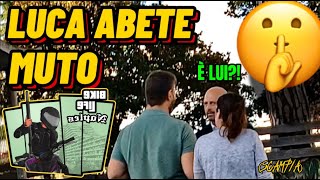 LUCA ABETE NON SA CHE DIRE! | LA VERITÀ | SCAMPIA #lucafezza