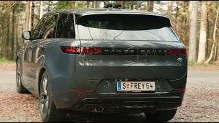 Der neue Range Rover Sport bei AutoFrey