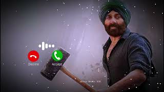 Sunny Deol Si Body Re | Choudher Jaat Ki | Instagram new viral trending bgm ringtone 2023