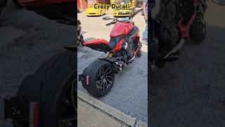 Crazy Ducati