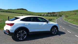 2023 Audi Q3 Sportback Black Edition - Sub £40K Spec - Good or Bad?