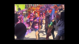 Mardi gras street dance competition 2024 | Barangay Puntod Cagayan de Oro City Philippines