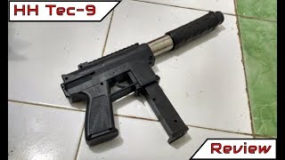 Airsoft Spring Review : Huanghei  Tec-9