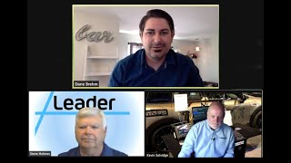 Leader - An Interview with DIT Dane Brehm June 2021