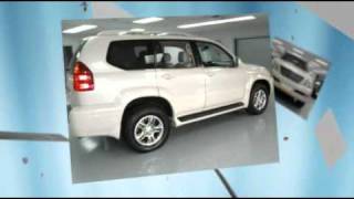 2003 Lexus GX 470 AWD w 3rd row seating