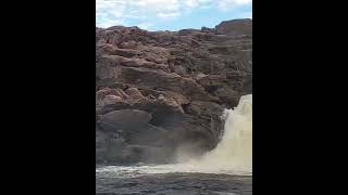 Parque La Llovizna, Ciudad Guayana - Venezuela #nature #waterfall #turismo #travel #cascada #natural