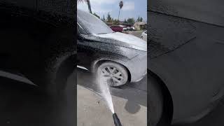 Who Doesn’t Like Thick Suds 🔥😶‍🌫️ #auto #autodetailing #detailing #inlandempire #dropoffs