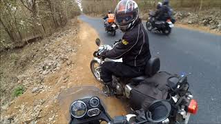 Dandeli ride - Day 1