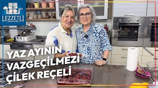 Çilek Reçeli Tarifi | Sahrap Soysal ile Lezzetli Hikayeler