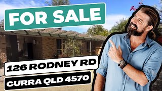 126 Rodney Rd Curra QLD 4570