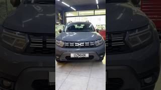 Dacia Duster 2023 Anahtar Yapımı ❗️